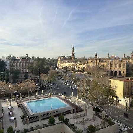 Estupendo Apartamento Junto A Plaza De Espana إشبيلية المظهر الخارجي الصورة
