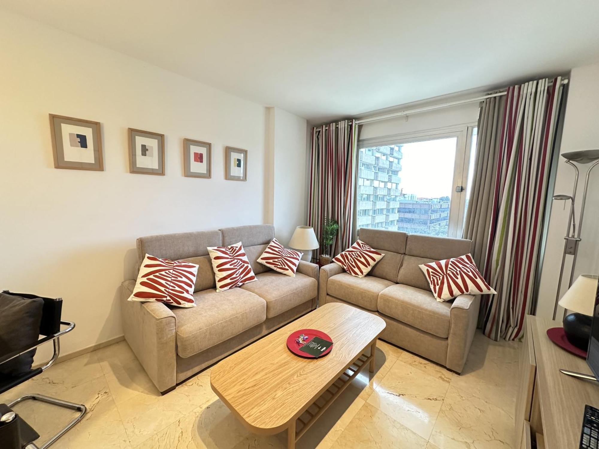 Estupendo Apartamento Junto A Plaza De Espana إشبيلية المظهر الخارجي الصورة